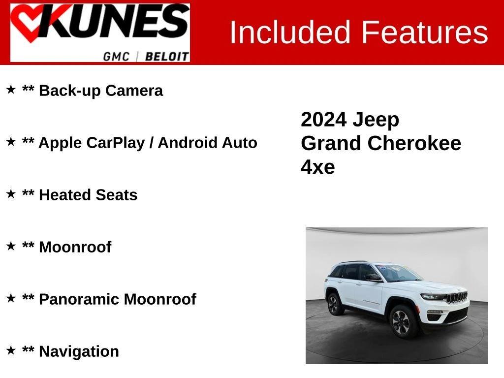 jeep grand cherokee 2024 1C4RJYB62RC136632 image jeep grand cherokee 2024 1C4RJYB62RC136632 image